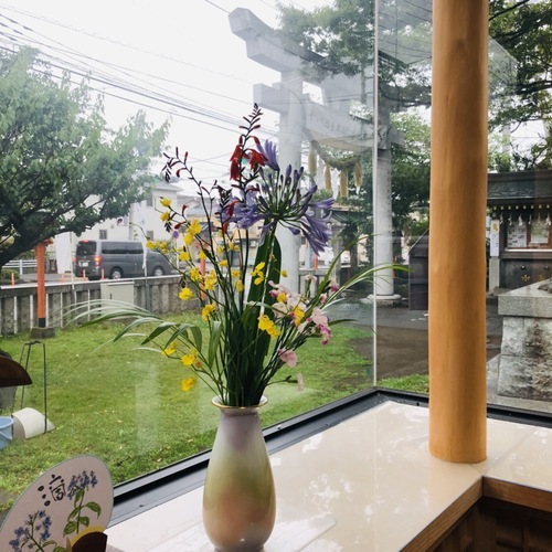 梅雨明けが待たれる今日この頃、皆さまいかがお過ごしでしょうか。